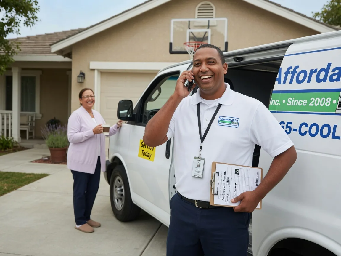 Central Ac Repair Chefornak, AK FAQs